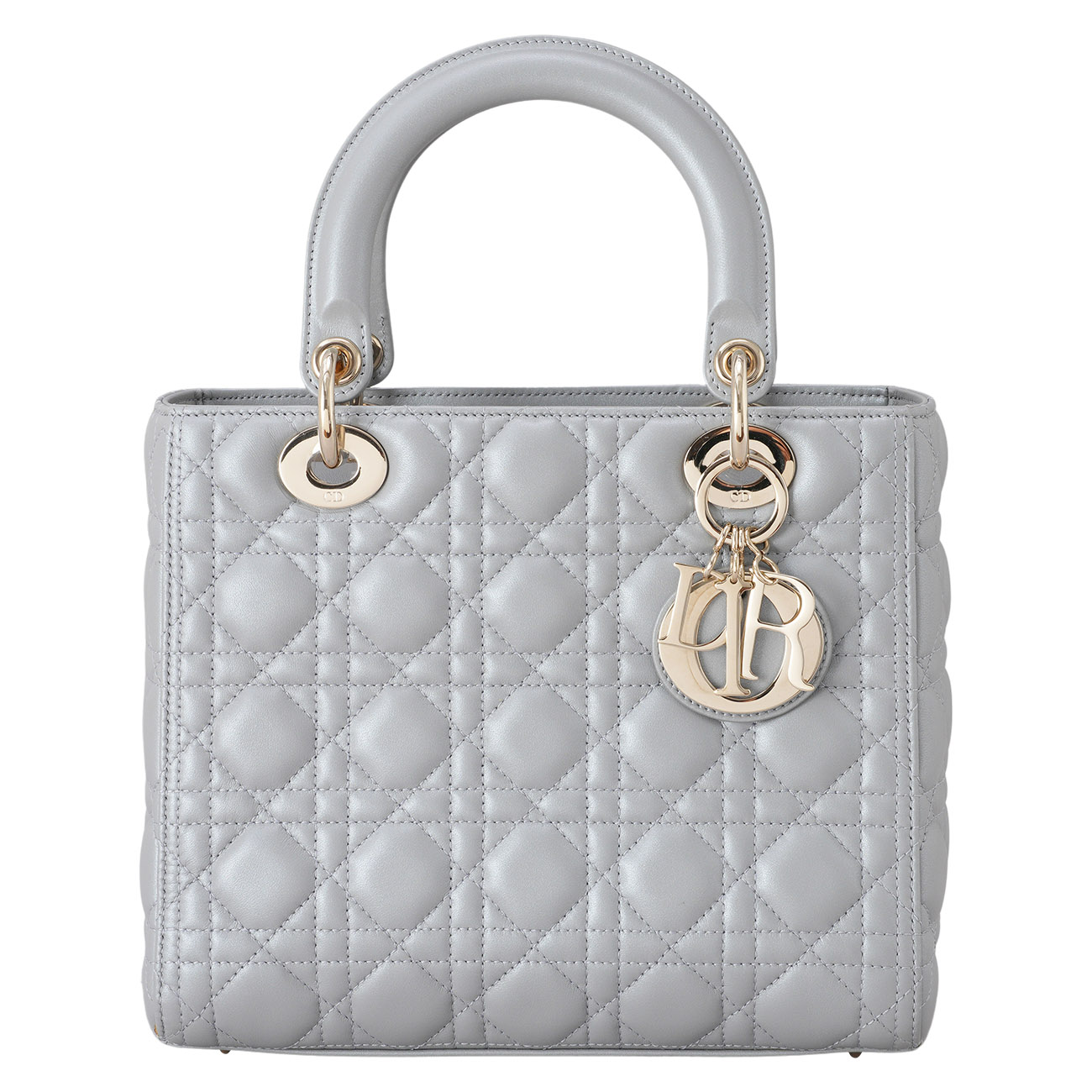 CHRISTIAN DIOR(USED)디올 M0565 레이디백 미듐